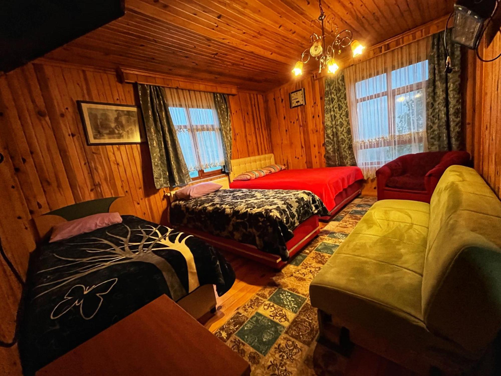 Zirve Apart Uzungol Exterior foto