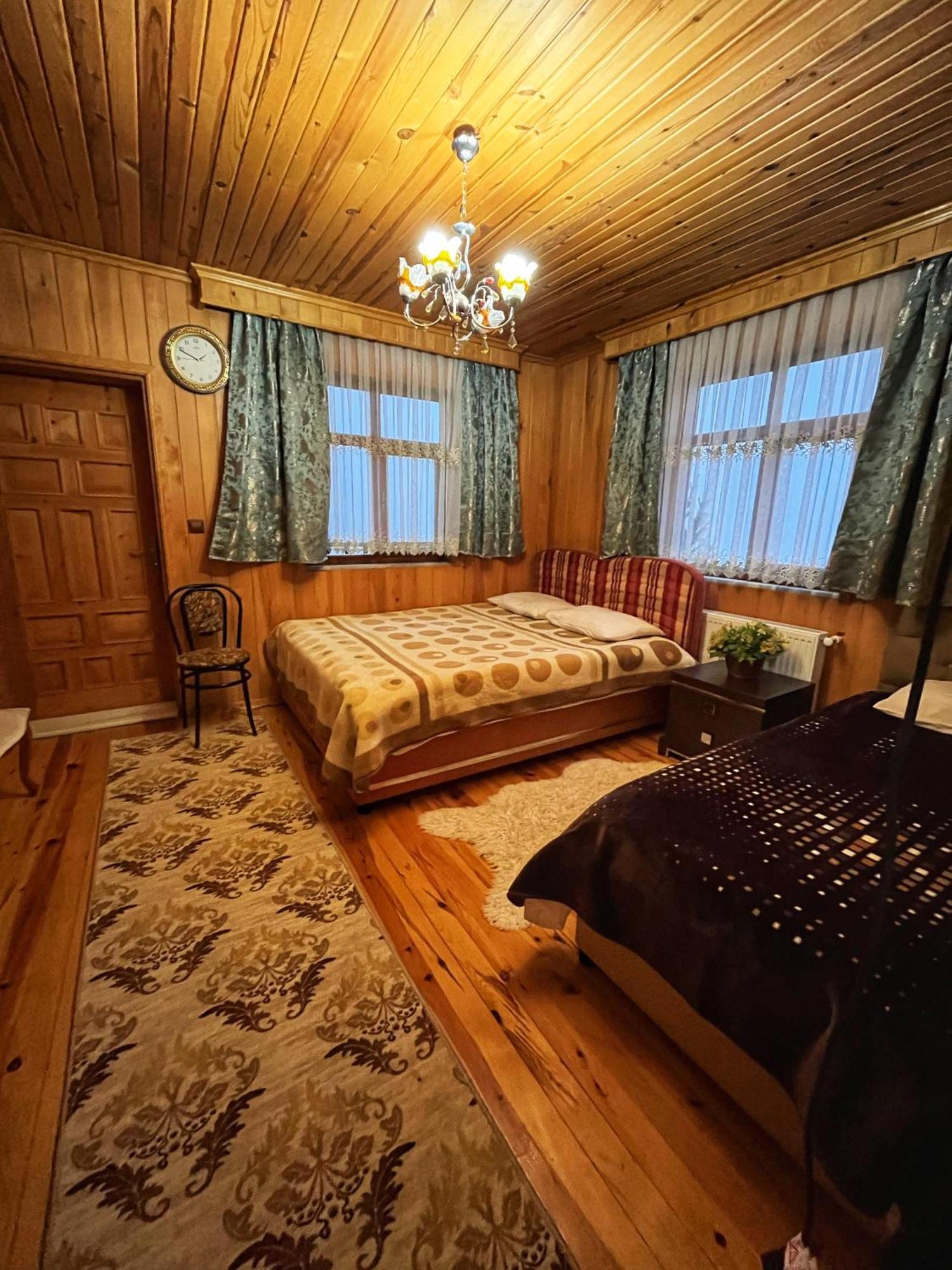Zirve Apart Uzungol Exterior foto