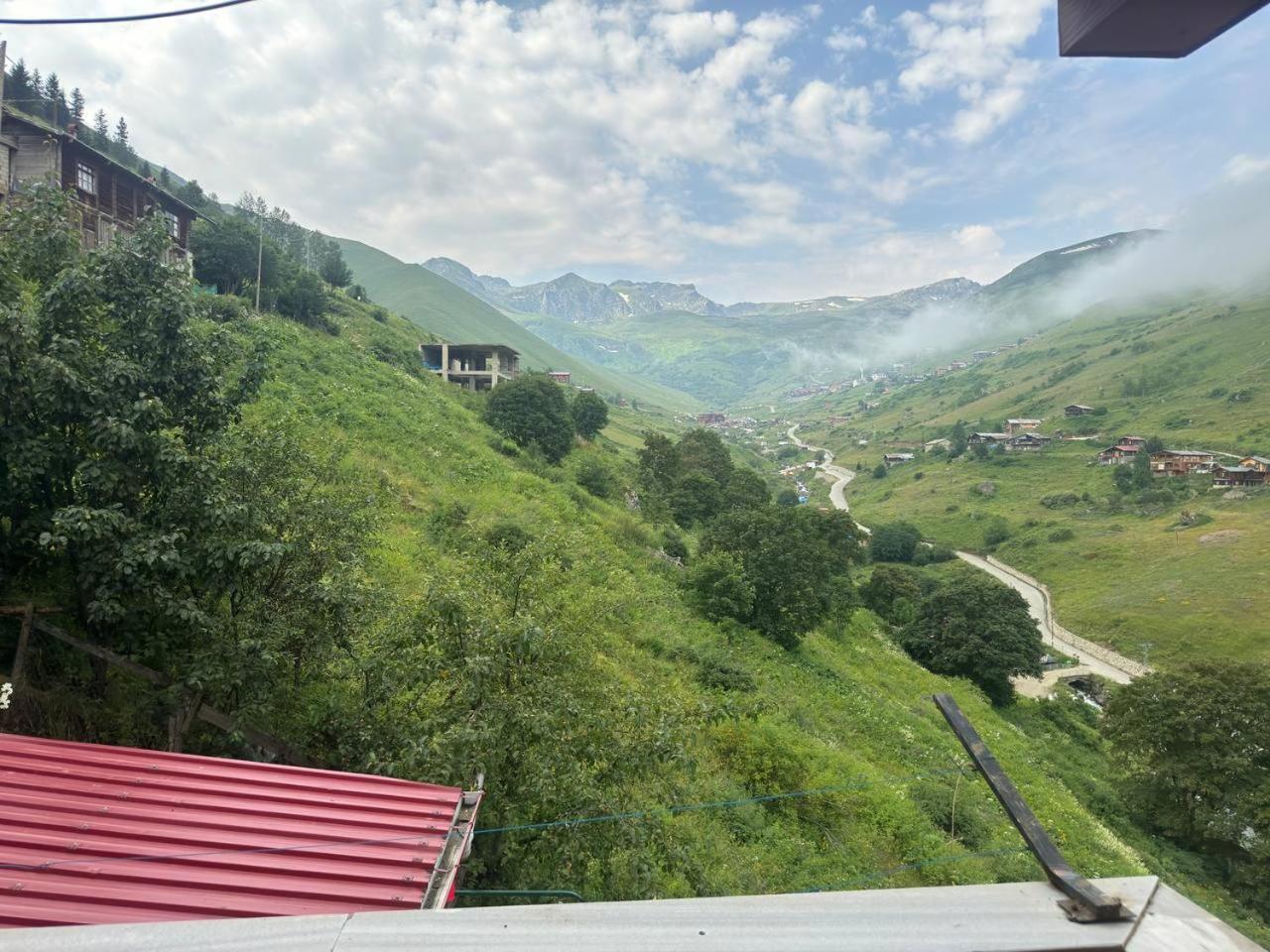 Zirve Apart Uzungol Exterior foto