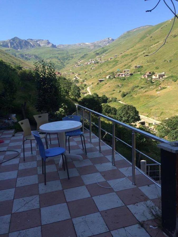 Zirve Apart Uzungol Exterior foto